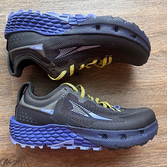 Altra Women’s Timp 4 Trail Running Shoe, Size US 7 / EU 38 - Picture 3 of 7